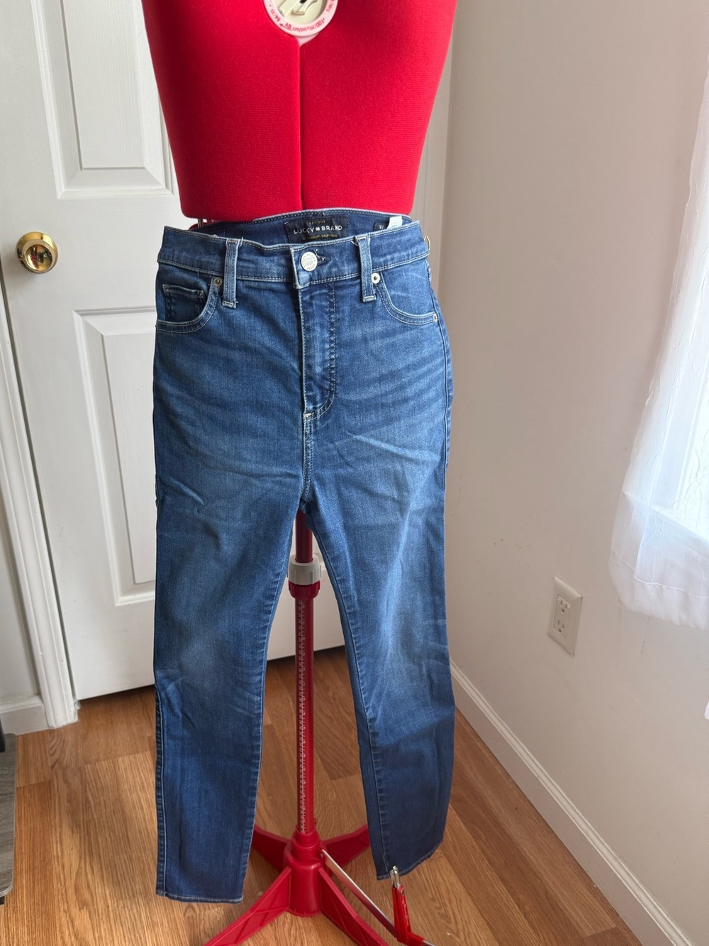 Lucky Brand Women's Skinny Jeans